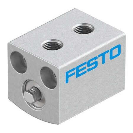 Festo Short-Stroke Cylinder ADVC-4-2, 5-P ADVC-4-2,5-P